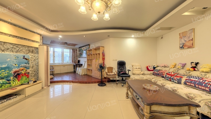 怡丰海韵豪苑二手房实景图