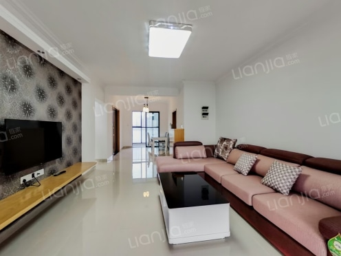 整租·湘诚德峰小区B区 4室2厅 东南/南