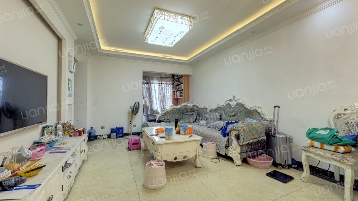 温哥华花园六期二手房实景图