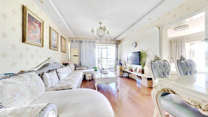 星月湖二手房实景图