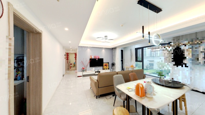 光谷和昌城逸园二手房实景图