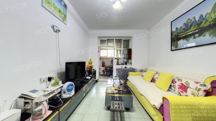 沙河镇南一村二手房实景图