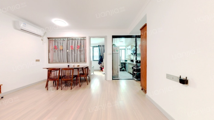 乌鹊桥路散盘二手房实景图