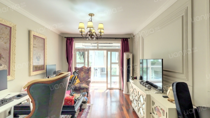 长发白玉公寓二手房实景图