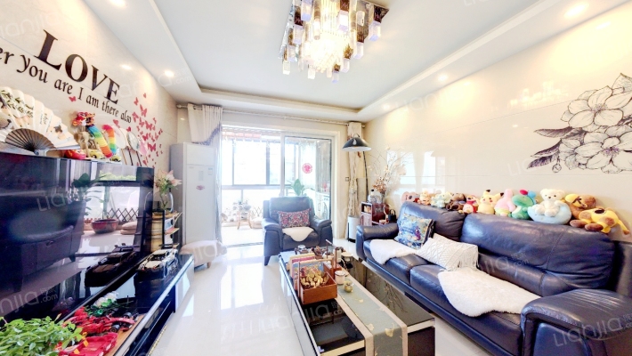 东城世家二手房实景图