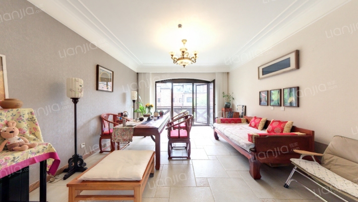 金隅上城郡二手房实景图