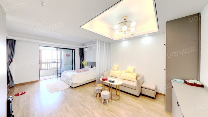 古龙山语听溪二手房实景图