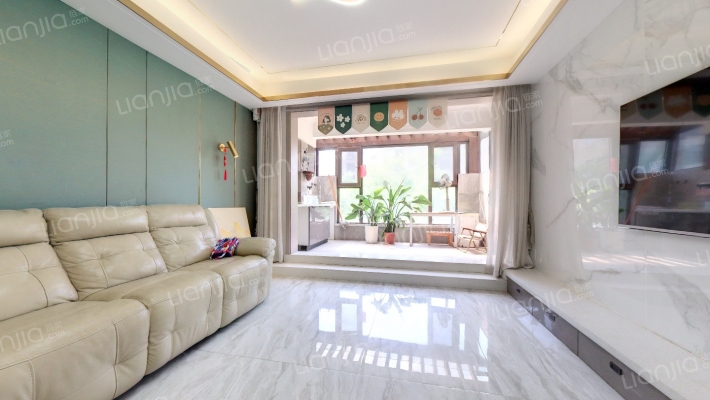 正商玉兰谷达园二手房实景图