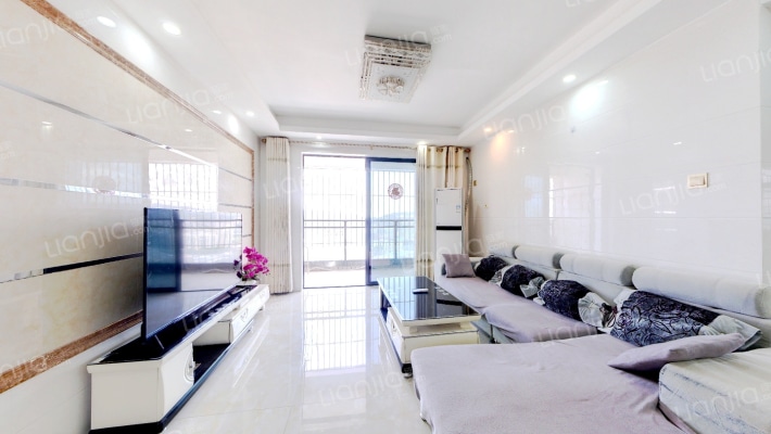 京仕柏豪庭二手房实景图