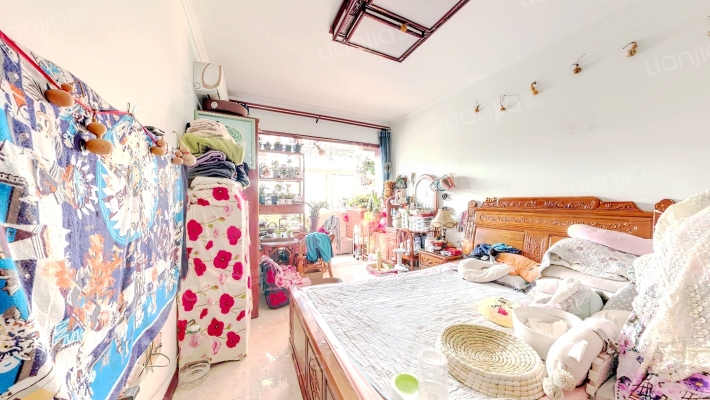 松山路小区二手房实景图