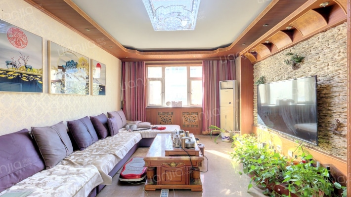 裕龙六区二手房实景图