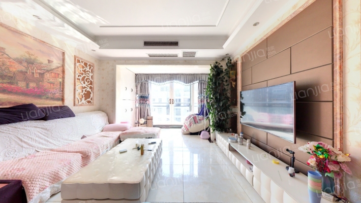 香怡江山二手房实景图