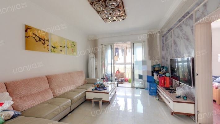 联泰梧桐壹号二手房实景图