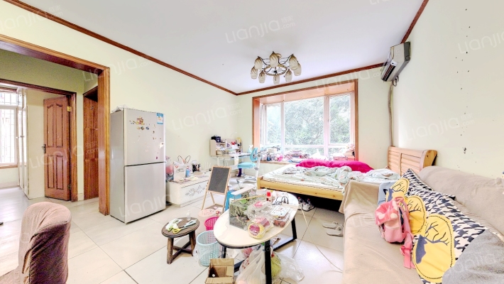 城市绿舟花园二手房实景图