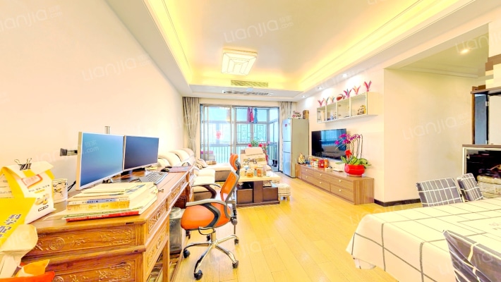 天誉国际公馆二手房实景图