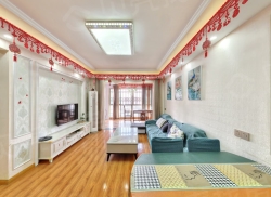 整租·丽都中央公馆 2室2厅 南/北_丽都中央公馆租房