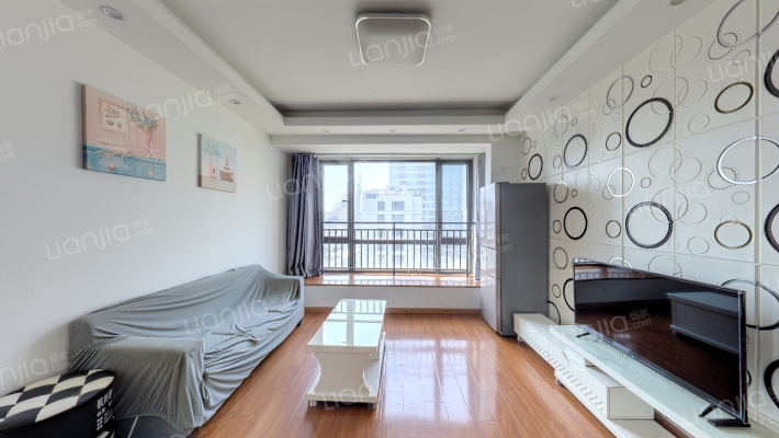 西溪蓝海二手房实景图