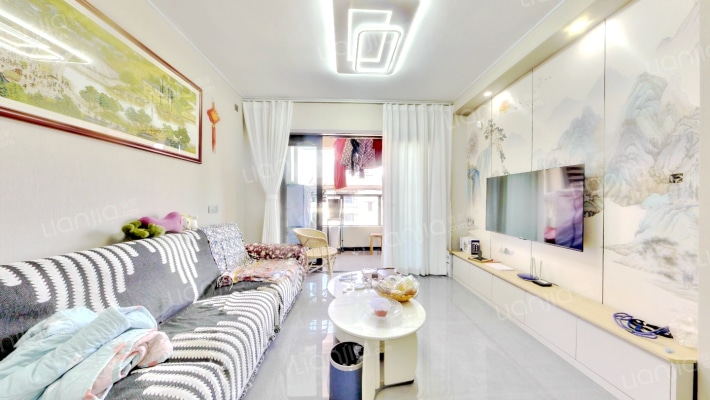 金科联发东悦府清音二手房实景图