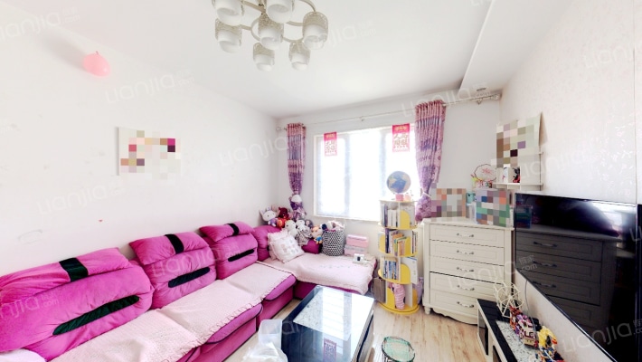 宝福家园二手房实景图