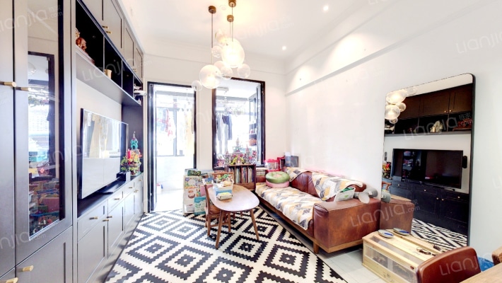 上海路9号二手房实景图