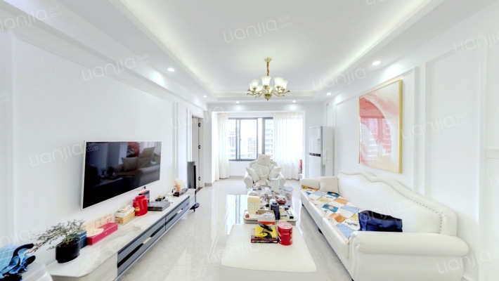 文灶地铁社区一期二手房实景图