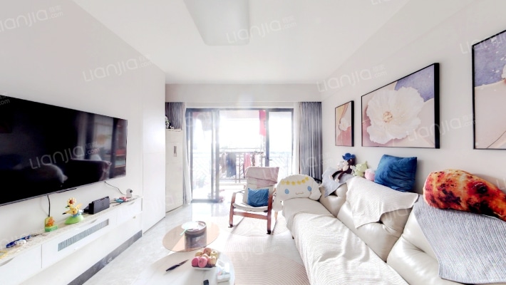 锦明华府二手房实景图