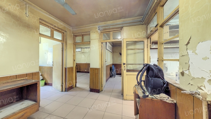 南福华街住宅小区二手房实景图