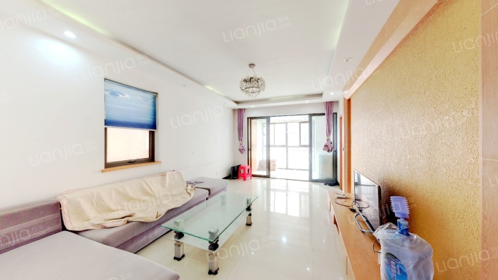 旭辉华庭二手房实景图