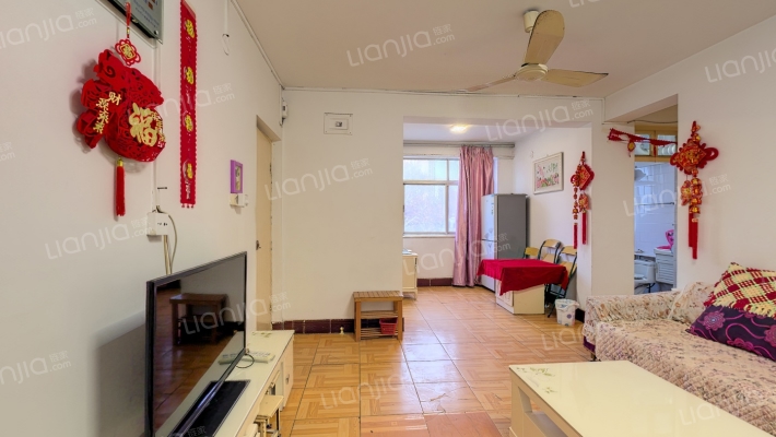 陇海东路58号院二手房实景图