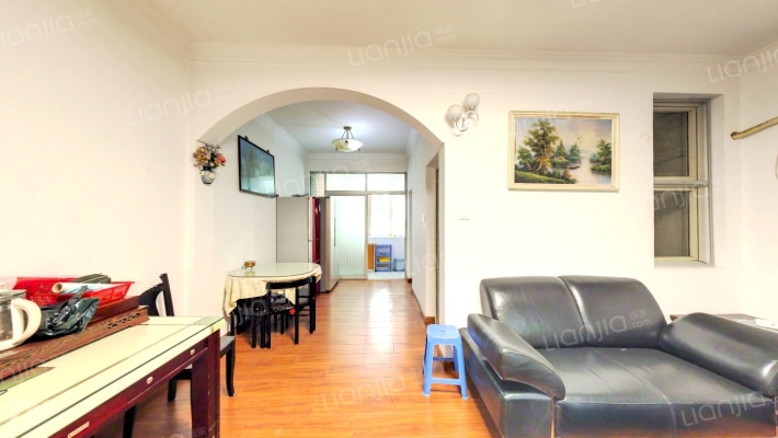 省税务局宿舍二手房实景图