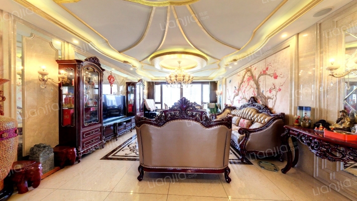 恒大天地人和二手房实景图