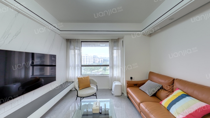 禹洲金辉里二区二手房实景图