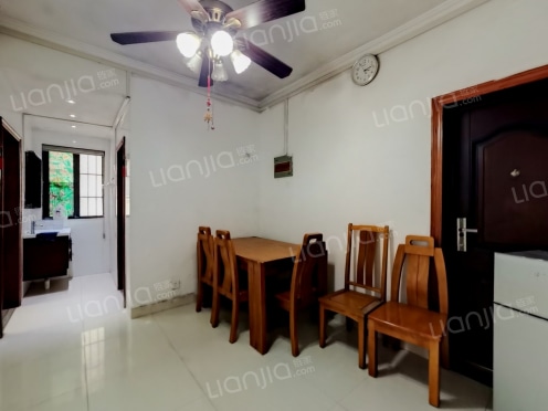 整租·桃园一弄小区 3室1厅 南