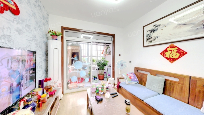 山湖苑二期二手房实景图