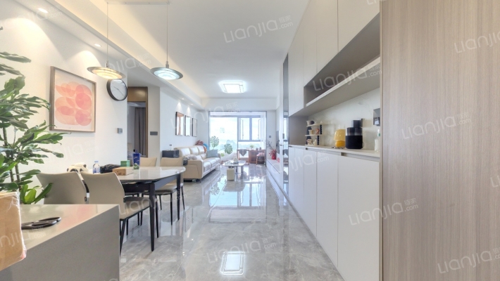 中建玖玥湾二手房实景图