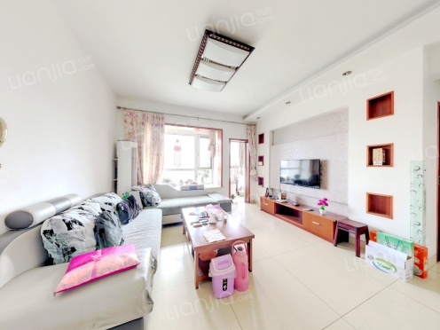 整租·荣煜亲河名居 3室2厅 南/北