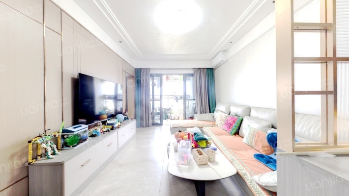 钧濠MIXPark二手房实景图