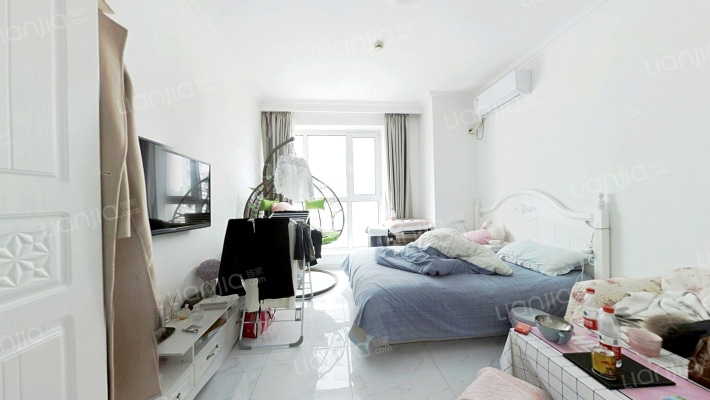 港湾隽景二手房实景图