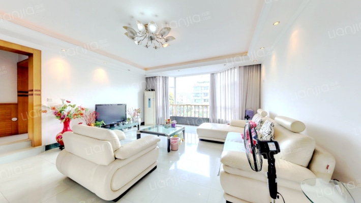 信合花园二手房实景图