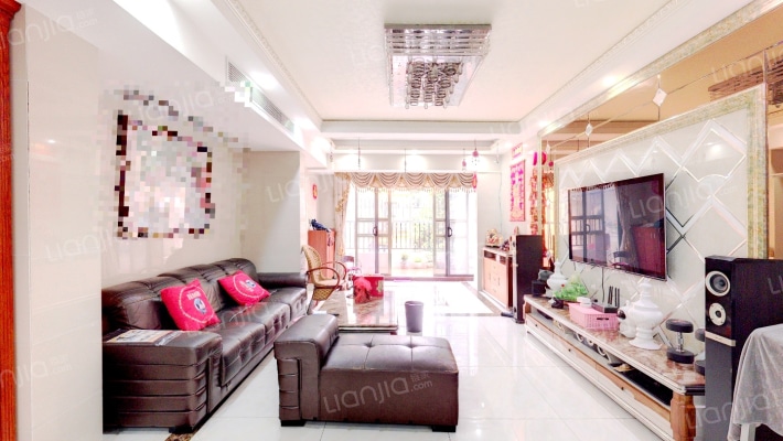 富盈御墅莲峰二手房实景图