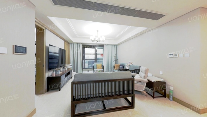 临淮铂悦府二手房实景图