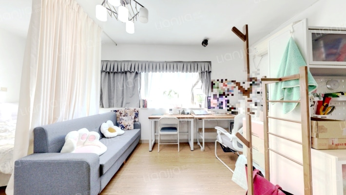 丹枫白露城东1号二手房实景图