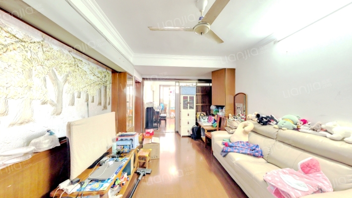 六角大楼二手房实景图