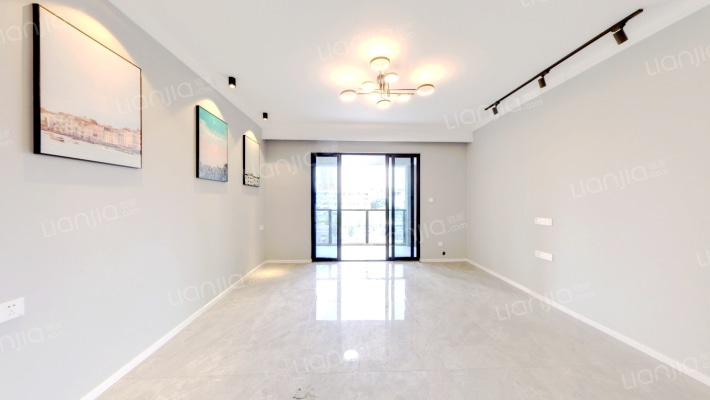 双杭城朗庭一期二手房实景图