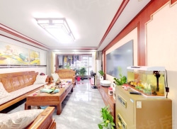 整租·古山居苑南区 3室2厅 东南_古山居苑南区租房