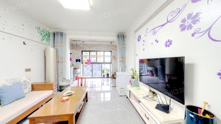 旗山领秀二手房实景图