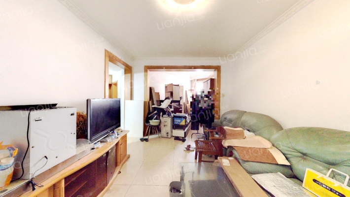 金城商住楼二手房实景图