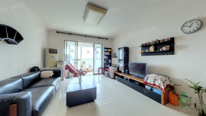 珠江绿洲二手房实景图