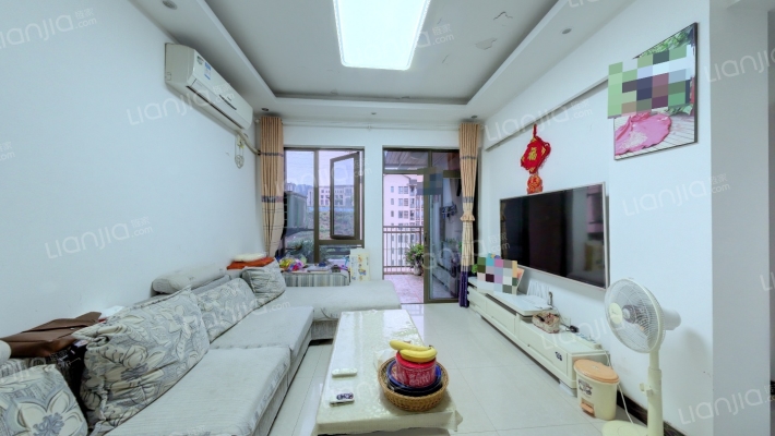 南方玫瑰城黄瑰苑B1区二手房实景图