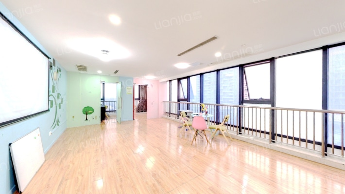 建屋乐活城二手房实景图